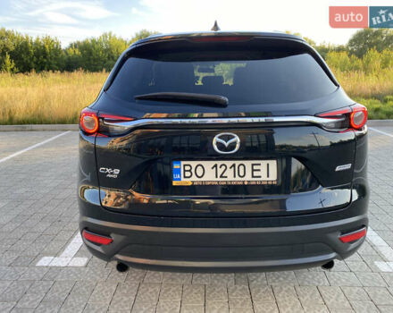 Черный Мазда СХ-9, объемом двигателя 2.49 л и пробегом 119 тыс. км за 20500 $, фото 6 на Automoto.ua