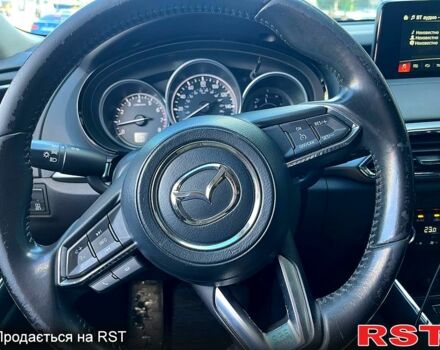 Черный Мазда СХ-9, объемом двигателя 2.5 л и пробегом 172 тыс. км за 17000 $, фото 5 на Automoto.ua