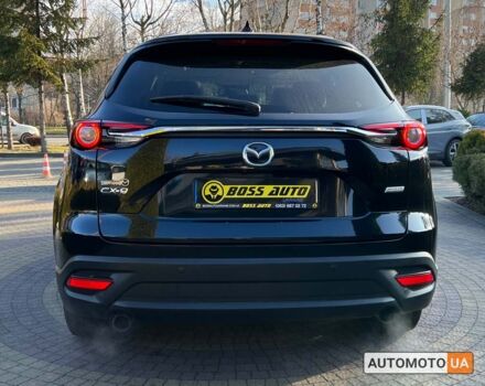 Черный Мазда СХ-9, объемом двигателя 2.5 л и пробегом 154 тыс. км за 17800 $, фото 5 на Automoto.ua