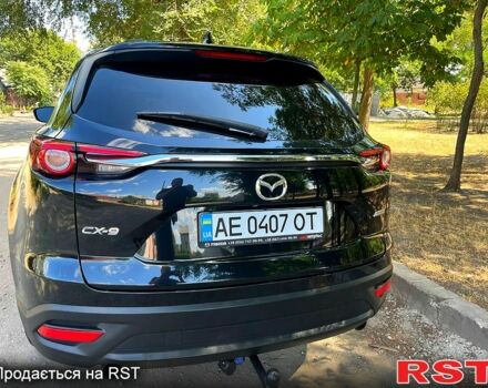 Черный Мазда СХ-9, объемом двигателя 2.5 л и пробегом 172 тыс. км за 17000 $, фото 3 на Automoto.ua