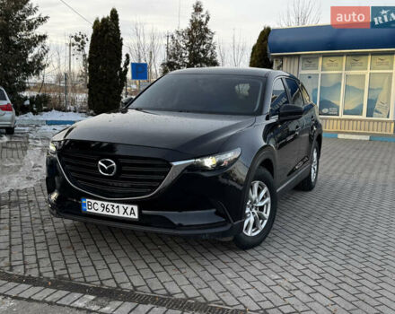 Чорний Мазда СХ-9, об'ємом двигуна 2.49 л та пробігом 170 тис. км за 15999 $, фото 1 на Automoto.ua