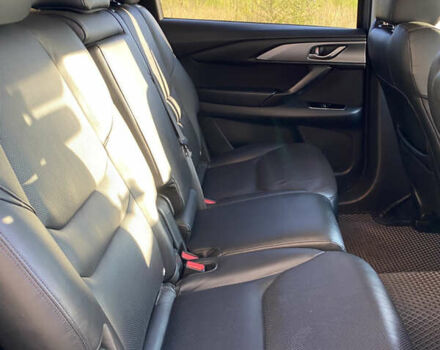 Черный Мазда СХ-9, объемом двигателя 2.49 л и пробегом 119 тыс. км за 20500 $, фото 24 на Automoto.ua