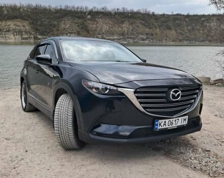 Чорний Мазда СХ-9, об'ємом двигуна 2.49 л та пробігом 150 тис. км за 18000 $, фото 7 на Automoto.ua