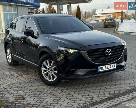 Чорний Мазда СХ-9, об'ємом двигуна 2.49 л та пробігом 170 тис. км за 15999 $, фото 11 на Automoto.ua