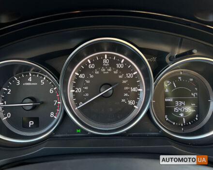 Черный Мазда СХ-9, объемом двигателя 2.5 л и пробегом 154 тыс. км за 17800 $, фото 25 на Automoto.ua