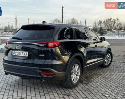 Чорний Мазда СХ-9, об'ємом двигуна 2.49 л та пробігом 170 тис. км за 15999 $, фото 5 на Automoto.ua