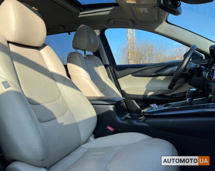 Черный Мазда СХ-9, объемом двигателя 2.5 л и пробегом 154 тыс. км за 17800 $, фото 8 на Automoto.ua