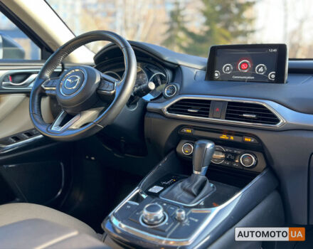 Черный Мазда СХ-9, объемом двигателя 2.5 л и пробегом 154 тыс. км за 17800 $, фото 9 на Automoto.ua