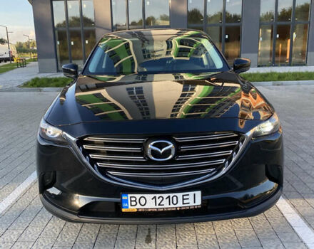 Черный Мазда СХ-9, объемом двигателя 2.49 л и пробегом 119 тыс. км за 20500 $, фото 2 на Automoto.ua