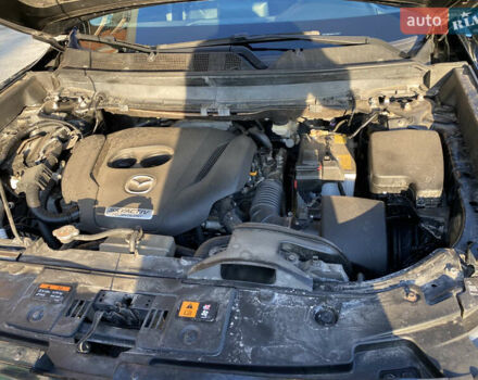 Черный Мазда СХ-9, объемом двигателя 2.49 л и пробегом 119 тыс. км за 20500 $, фото 29 на Automoto.ua