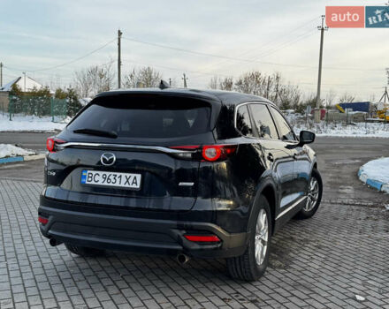 Чорний Мазда СХ-9, об'ємом двигуна 2.49 л та пробігом 170 тис. км за 15999 $, фото 6 на Automoto.ua