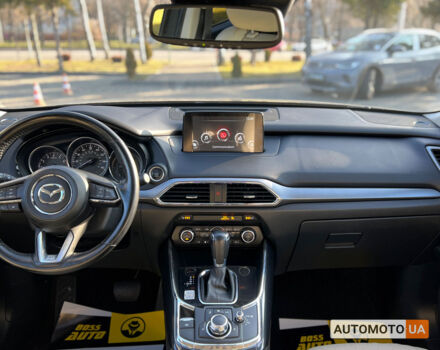 Черный Мазда СХ-9, объемом двигателя 2.5 л и пробегом 154 тыс. км за 17800 $, фото 13 на Automoto.ua