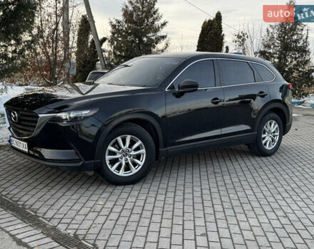 Чорний Мазда СХ-9, об'ємом двигуна 2.49 л та пробігом 170 тис. км за 15999 $, фото 2 на Automoto.ua