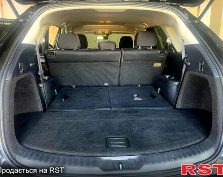 Черный Мазда СХ-9, объемом двигателя 2.5 л и пробегом 172 тыс. км за 17000 $, фото 11 на Automoto.ua