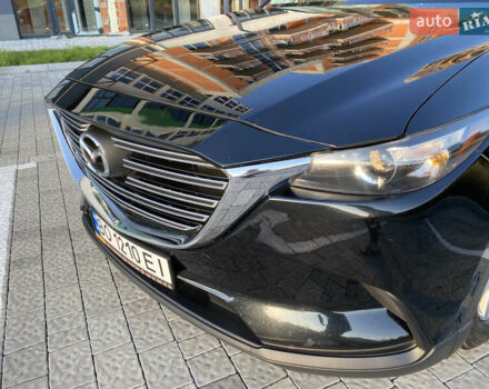 Черный Мазда СХ-9, объемом двигателя 2.49 л и пробегом 119 тыс. км за 20500 $, фото 32 на Automoto.ua