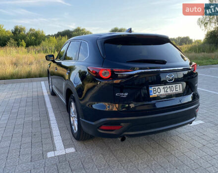 Черный Мазда СХ-9, объемом двигателя 2.49 л и пробегом 119 тыс. км за 20500 $, фото 7 на Automoto.ua