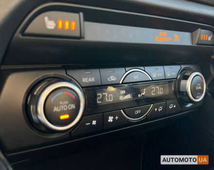 Черный Мазда СХ-9, объемом двигателя 2.5 л и пробегом 154 тыс. км за 17800 $, фото 23 на Automoto.ua