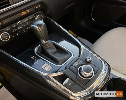 Черный Мазда СХ-9, объемом двигателя 2.5 л и пробегом 154 тыс. км за 17800 $, фото 22 на Automoto.ua