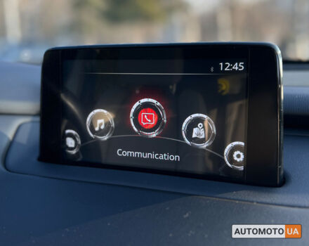 Черный Мазда СХ-9, объемом двигателя 2.5 л и пробегом 154 тыс. км за 17800 $, фото 10 на Automoto.ua