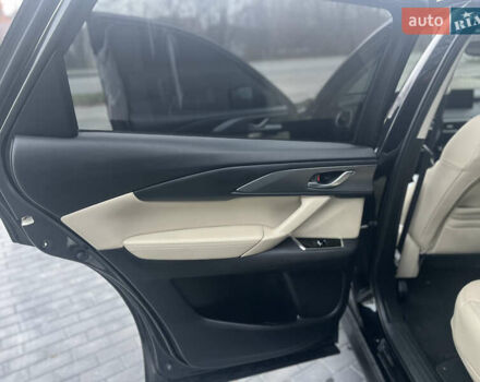 Черный Мазда СХ-9, объемом двигателя 2.49 л и пробегом 143 тыс. км за 18500 $, фото 18 на Automoto.ua