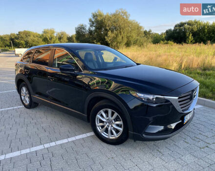 Черный Мазда СХ-9, объемом двигателя 2.49 л и пробегом 119 тыс. км за 20500 $, фото 14 на Automoto.ua