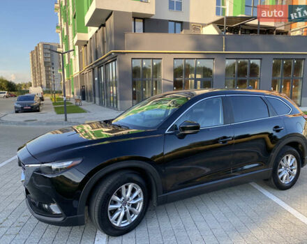 Черный Мазда СХ-9, объемом двигателя 2.49 л и пробегом 119 тыс. км за 20500 $, фото 12 на Automoto.ua