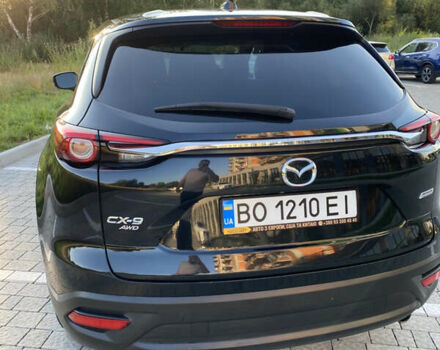 Черный Мазда СХ-9, объемом двигателя 2.49 л и пробегом 119 тыс. км за 20500 $, фото 8 на Automoto.ua
