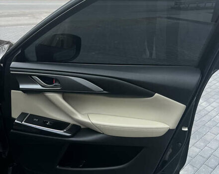 Черный Мазда СХ-9, объемом двигателя 2.49 л и пробегом 143 тыс. км за 18500 $, фото 13 на Automoto.ua