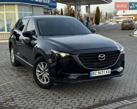 Чорний Мазда СХ-9, об'ємом двигуна 2.49 л та пробігом 170 тис. км за 15999 $, фото 12 на Automoto.ua