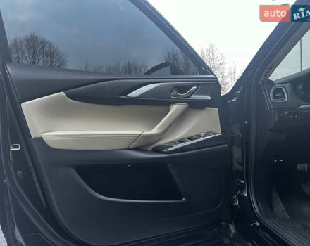 Черный Мазда СХ-9, объемом двигателя 2.49 л и пробегом 143 тыс. км за 18500 $, фото 10 на Automoto.ua