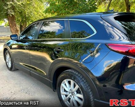 Черный Мазда СХ-9, объемом двигателя 2.5 л и пробегом 172 тыс. км за 17000 $, фото 2 на Automoto.ua