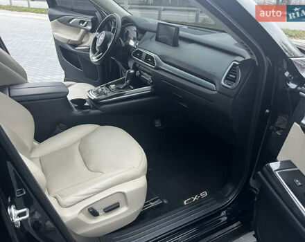 Черный Мазда СХ-9, объемом двигателя 2.49 л и пробегом 143 тыс. км за 18500 $, фото 12 на Automoto.ua