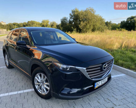 Черный Мазда СХ-9, объемом двигателя 2.49 л и пробегом 119 тыс. км за 20500 $, фото 15 на Automoto.ua