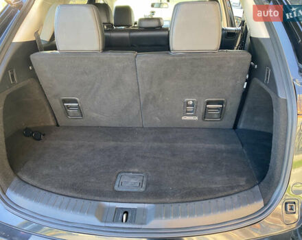 Черный Мазда СХ-9, объемом двигателя 2.49 л и пробегом 119 тыс. км за 20500 $, фото 27 на Automoto.ua