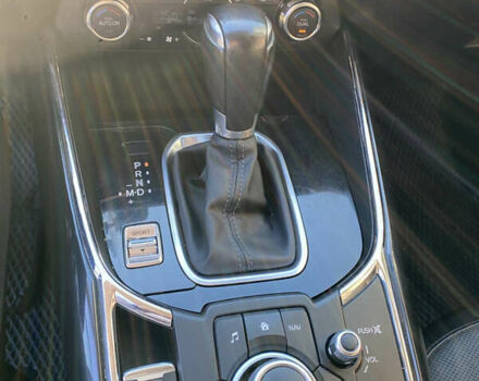 Черный Мазда СХ-9, объемом двигателя 2.49 л и пробегом 119 тыс. км за 20500 $, фото 21 на Automoto.ua