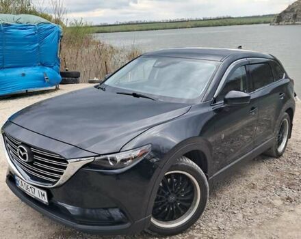 Чорний Мазда СХ-9, об'ємом двигуна 2.49 л та пробігом 150 тис. км за 18000 $, фото 8 на Automoto.ua