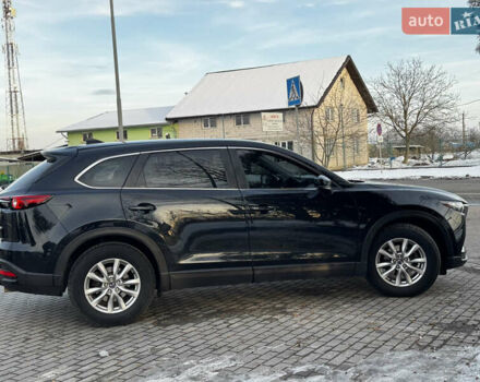 Чорний Мазда СХ-9, об'ємом двигуна 2.49 л та пробігом 170 тис. км за 15999 $, фото 8 на Automoto.ua