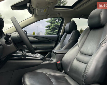 Черный Мазда СХ-9, объемом двигателя 2.49 л и пробегом 123 тыс. км за 22450 $, фото 18 на Automoto.ua