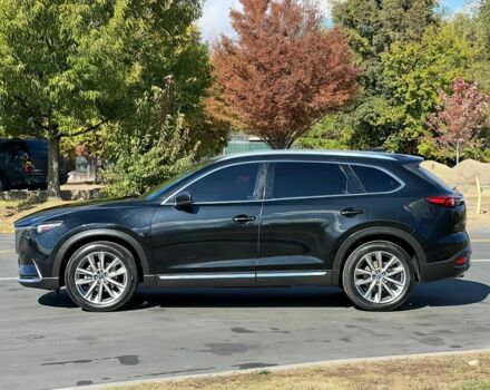 Черный Мазда СХ-9, объемом двигателя 2.5 л и пробегом 69 тыс. км за 14800 $, фото 3 на Automoto.ua