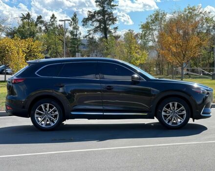 Черный Мазда СХ-9, объемом двигателя 2.5 л и пробегом 69 тыс. км за 14800 $, фото 7 на Automoto.ua