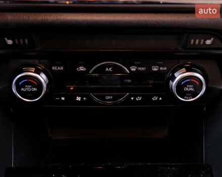 Черный Мазда СХ-9, объемом двигателя 2.5 л и пробегом 70 тыс. км за 16900 $, фото 18 на Automoto.ua