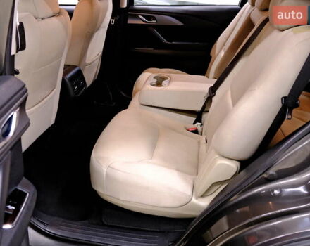 Черный Мазда СХ-9, объемом двигателя 2.5 л и пробегом 70 тыс. км за 16900 $, фото 32 на Automoto.ua