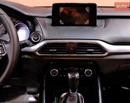 Черный Мазда СХ-9, объемом двигателя 2.5 л и пробегом 70 тыс. км за 16900 $, фото 19 на Automoto.ua
