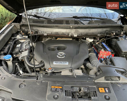 Черный Мазда СХ-9, объемом двигателя 2.49 л и пробегом 207 тыс. км за 18000 $, фото 6 на Automoto.ua