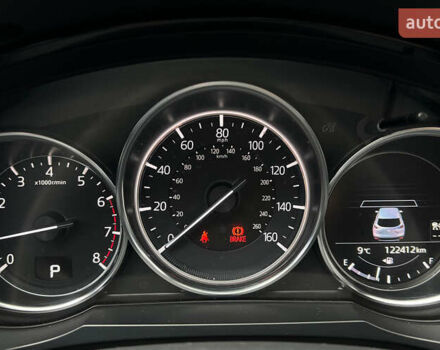 Черный Мазда СХ-9, объемом двигателя 2.49 л и пробегом 123 тыс. км за 22450 $, фото 24 на Automoto.ua