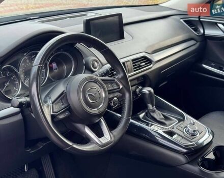 Мазда СХ-9 2017 у Запоріжжя на Automoto.ua Чорний Мазда СХ-9, об'ємом двигуна 2.49 л та пробігом 107 тис. км за 15999 $, фото 9 на Automoto.ua