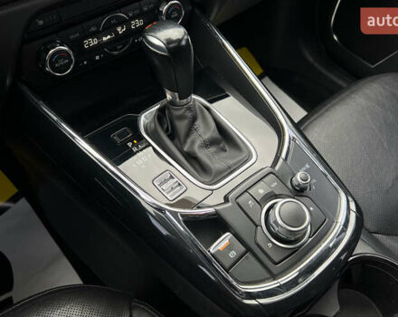 Черный Мазда СХ-9, объемом двигателя 2.49 л и пробегом 123 тыс. км за 22450 $, фото 22 на Automoto.ua