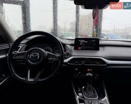 Чорний Мазда СХ-9, об'ємом двигуна 2.49 л та пробігом 108 тис. км за 19990 $, фото 15 на Automoto.ua