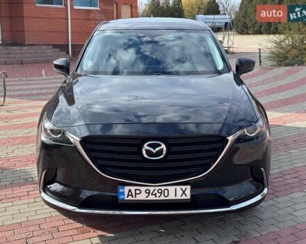 Мазда СХ-9 2017 у Запоріжжя на Automoto.ua Чорний Мазда СХ-9, об'ємом двигуна 2.49 л та пробігом 107 тис. км за 15999 $, фото 1 на Automoto.ua