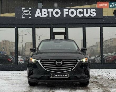 Чорний Мазда СХ-9, об'ємом двигуна 2.49 л та пробігом 108 тис. км за 19990 $, фото 2 на Automoto.ua